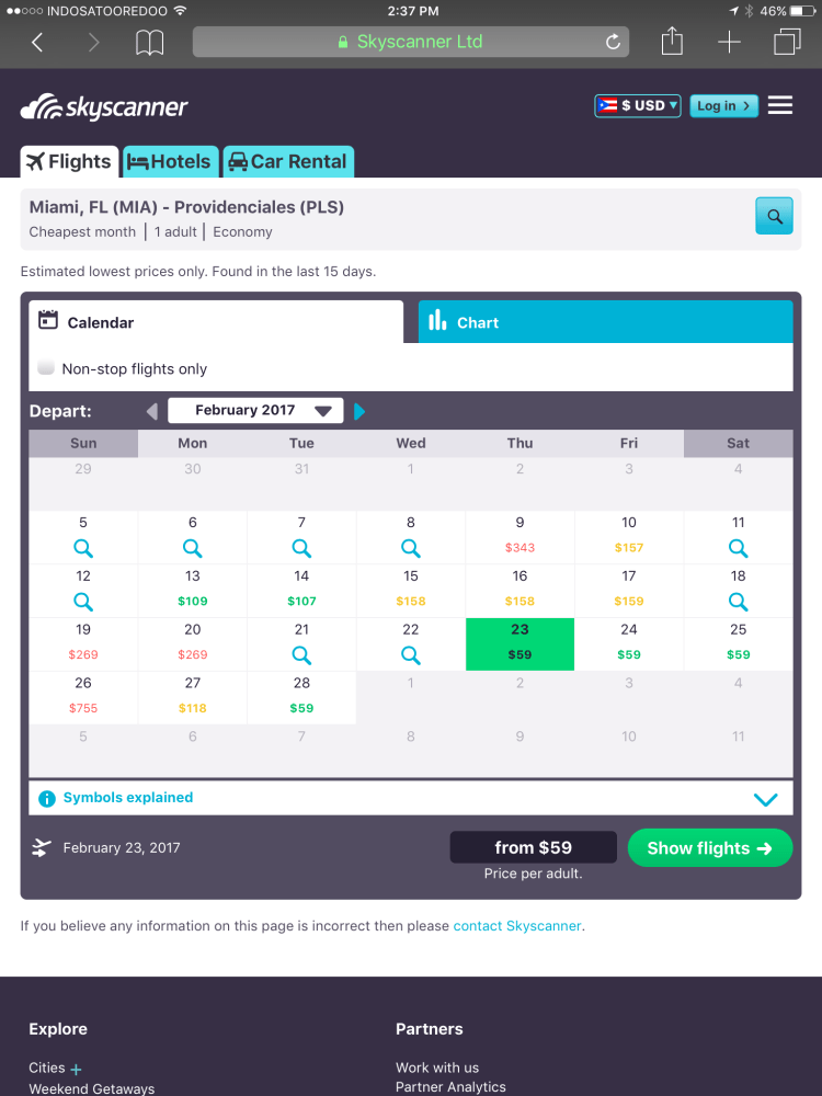 skyscanner-daily-price-x-month