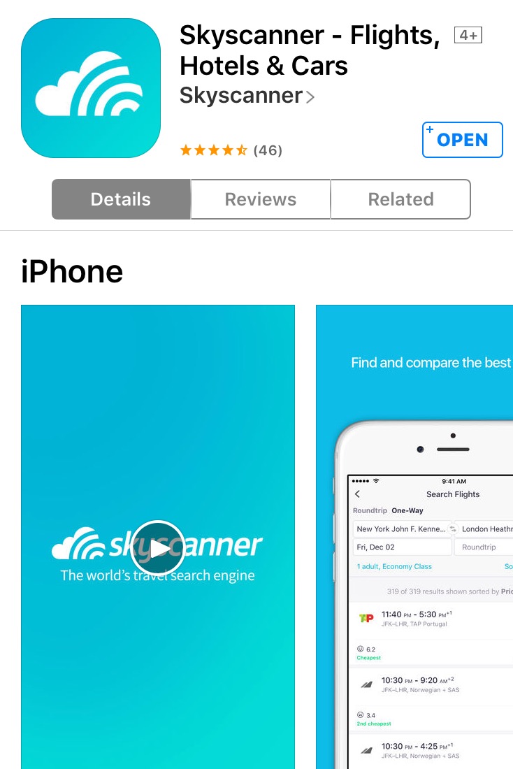 skyscanner