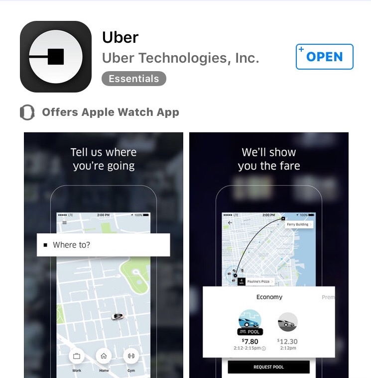 uber