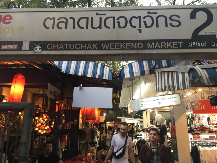 BANGKOK CHATUCHAK 2