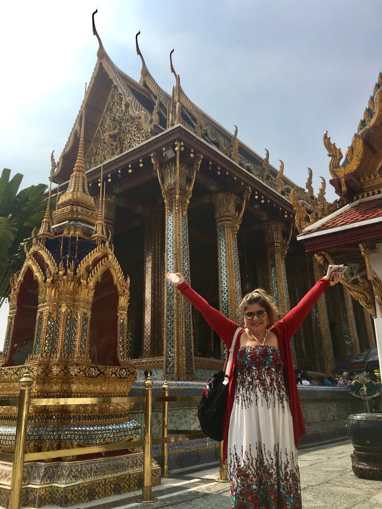 BANGKOK EMERALD BUDDHA 2