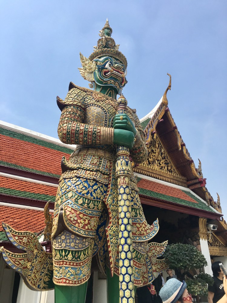 BANGKOK - GRAND PALACE 2
