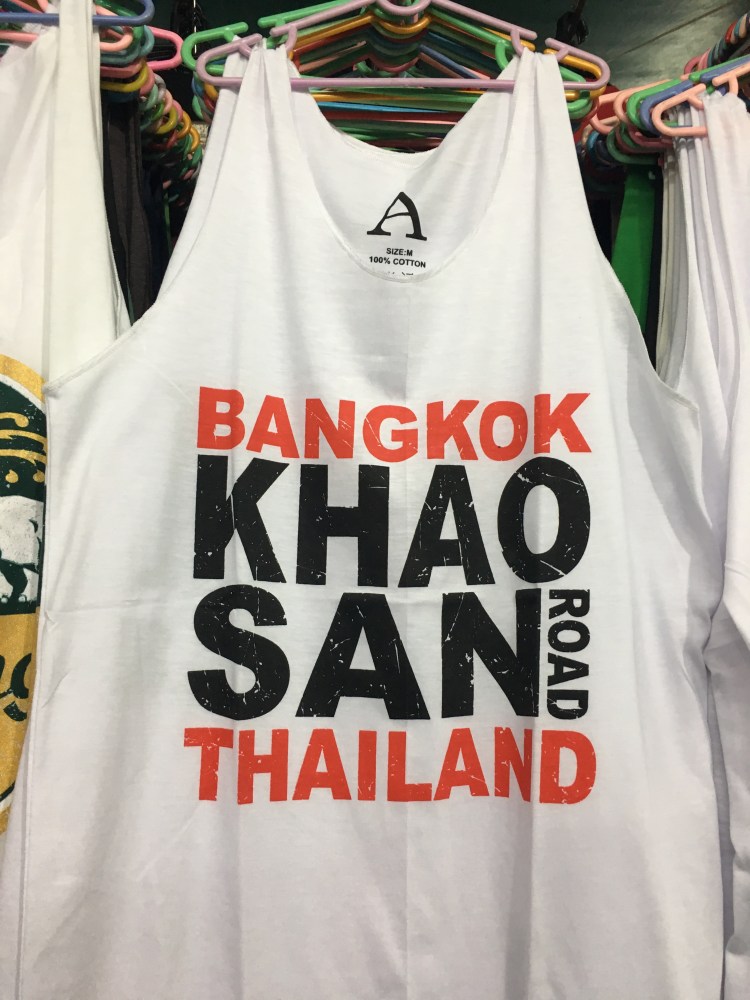 BANGKOK KHAO SAN ROAD 1