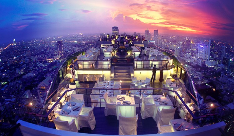 BANGKOK VERTIGO ROOFTOP 1