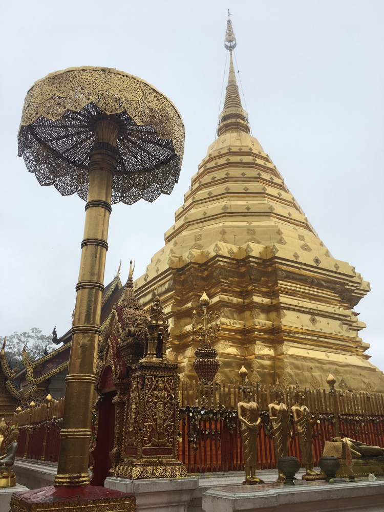 CHIANG MAI WAT PHRA 1