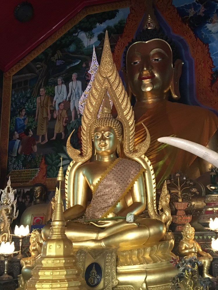 CHIANG MAI WAT PHRA 3