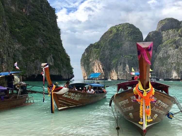 PHI PHI ISLANDS MAYA BAY 1